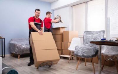 Best Furniture Moving Company in Sharjah