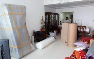 Best Furniture Moving Company in Ajman